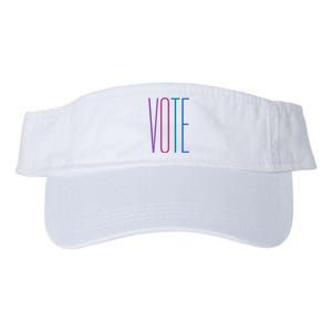 Vote Valucap Bio-Washed Visor