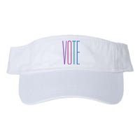 Vote Valucap Bio-Washed Visor