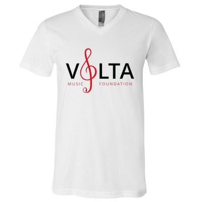 Volta V-Neck T-Shirt