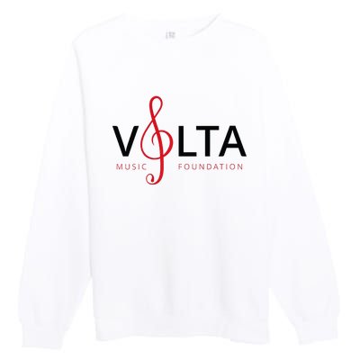 Volta Premium Crewneck Sweatshirt