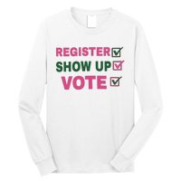 Vote Long Sleeve Shirt