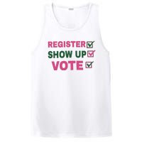 Vote PosiCharge Competitor Tank