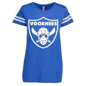 Voorhees Enza Ladies Jersey Football T-Shirt