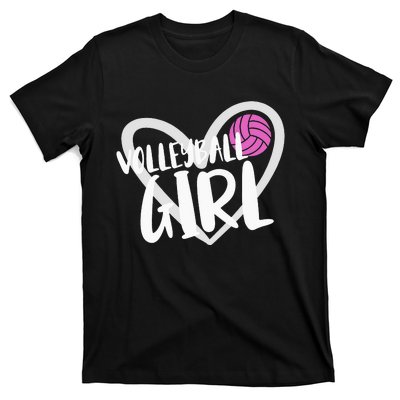 Volleyball  T-Shirt