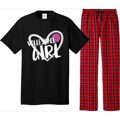 Volleyball  Pajama Set