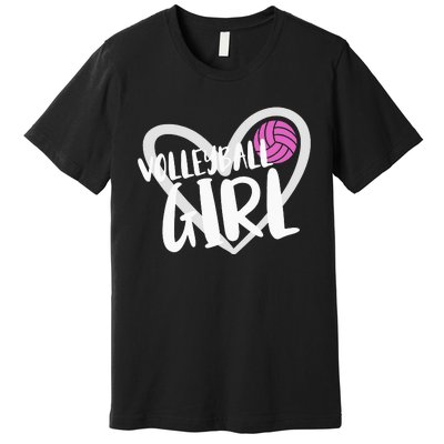 Volleyball  Premium T-Shirt