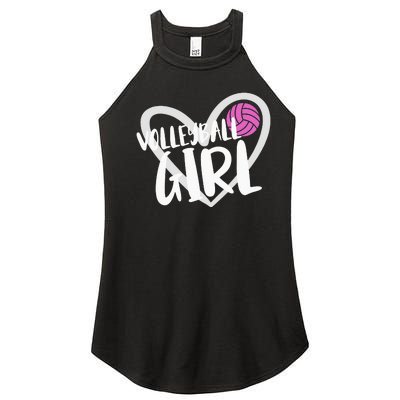 Volleyball  Women's Perfect Tri Rocker Tank