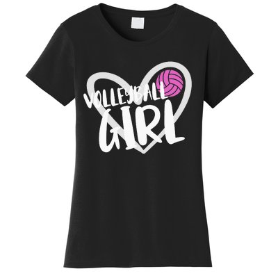 Volleyball  Women's T-Shirt