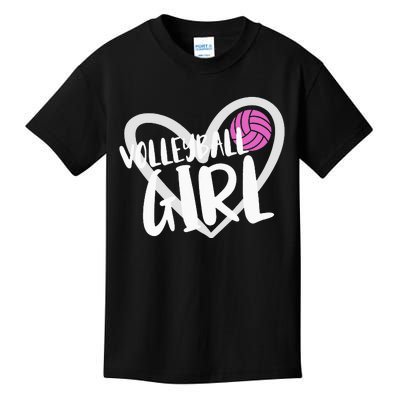 Volleyball  Kids T-Shirt