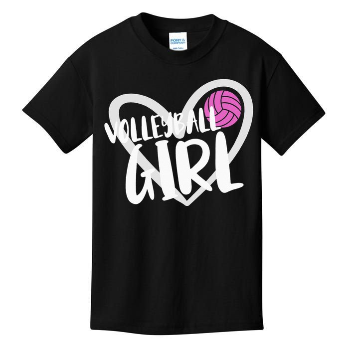 Volleyball  Kids T-Shirt