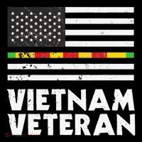 Vietnam Veteran Of The United States Father´s Day Tall T-Shirt