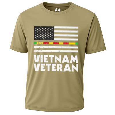 Vietnam Veteran Of The United States Father´s Day Performance Shirt