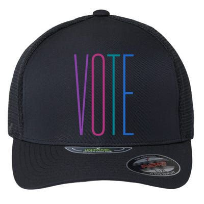 Vote Flexfit Unipanel Trucker Cap