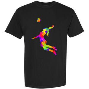 Volleyball Garment-Dyed Heavyweight T-Shirt