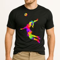 Volleyball Cooling Performance Crew T-Shirt