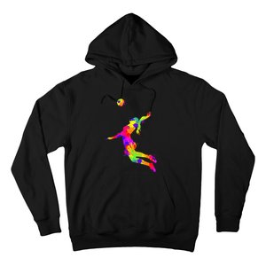 Volleyball Hoodie