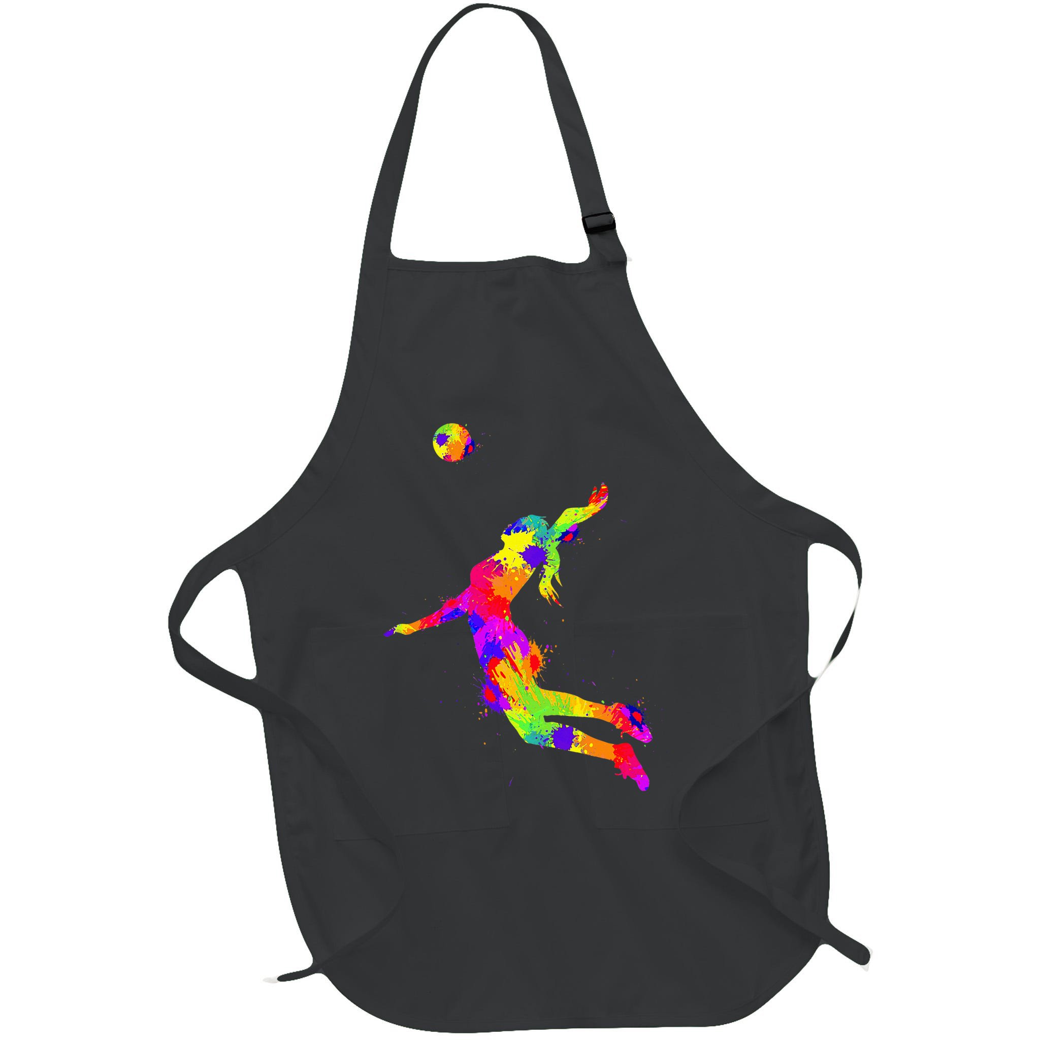 Volleyball Apron