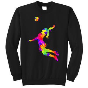 Volleyball Sweatshirt