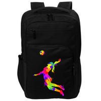 Volleyball Impact Tech Backpack