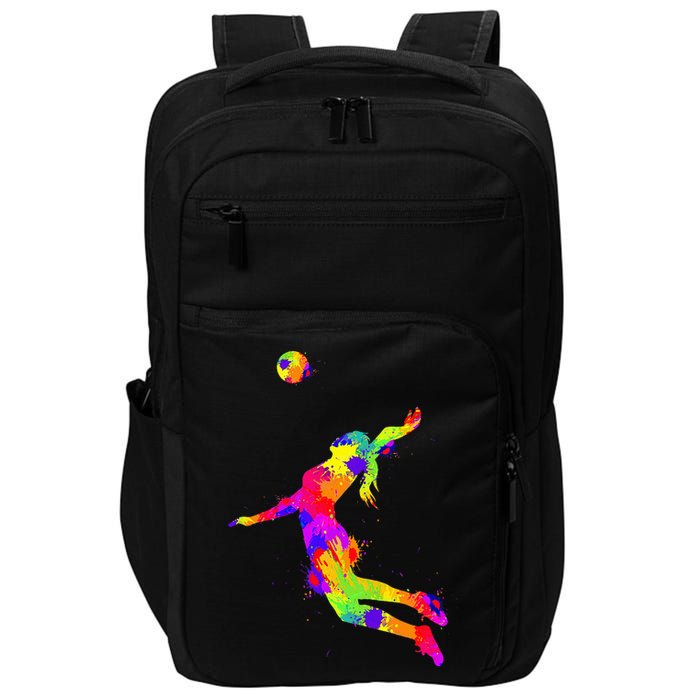 Volleyball Impact Tech Backpack
