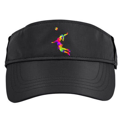 Volleyball Adult Drive Performance Visor