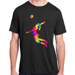 Volleyball Adult ChromaSoft Performance T-Shirt