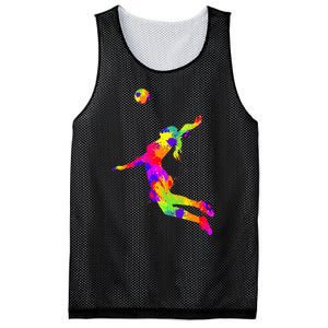 Volleyball Mesh Reversible Basketball Jersey Tank