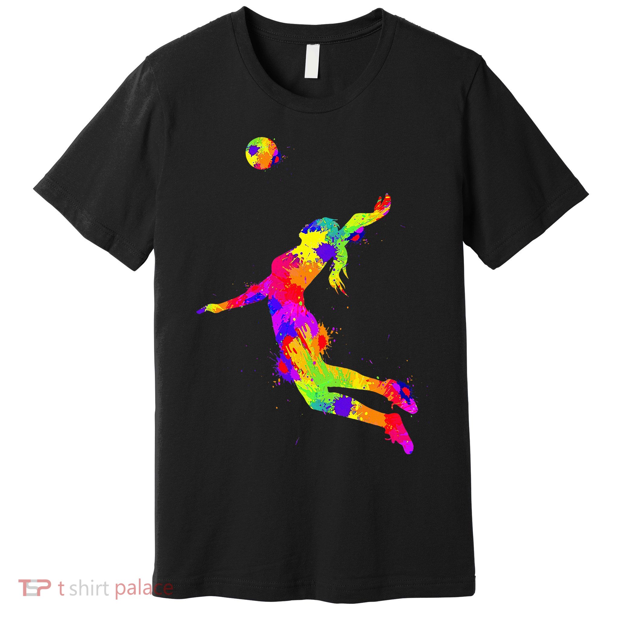 Volleyball Premium T-Shirt