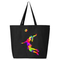 Volleyball 25L Jumbo Tote