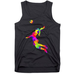 Volleyball Tank Top