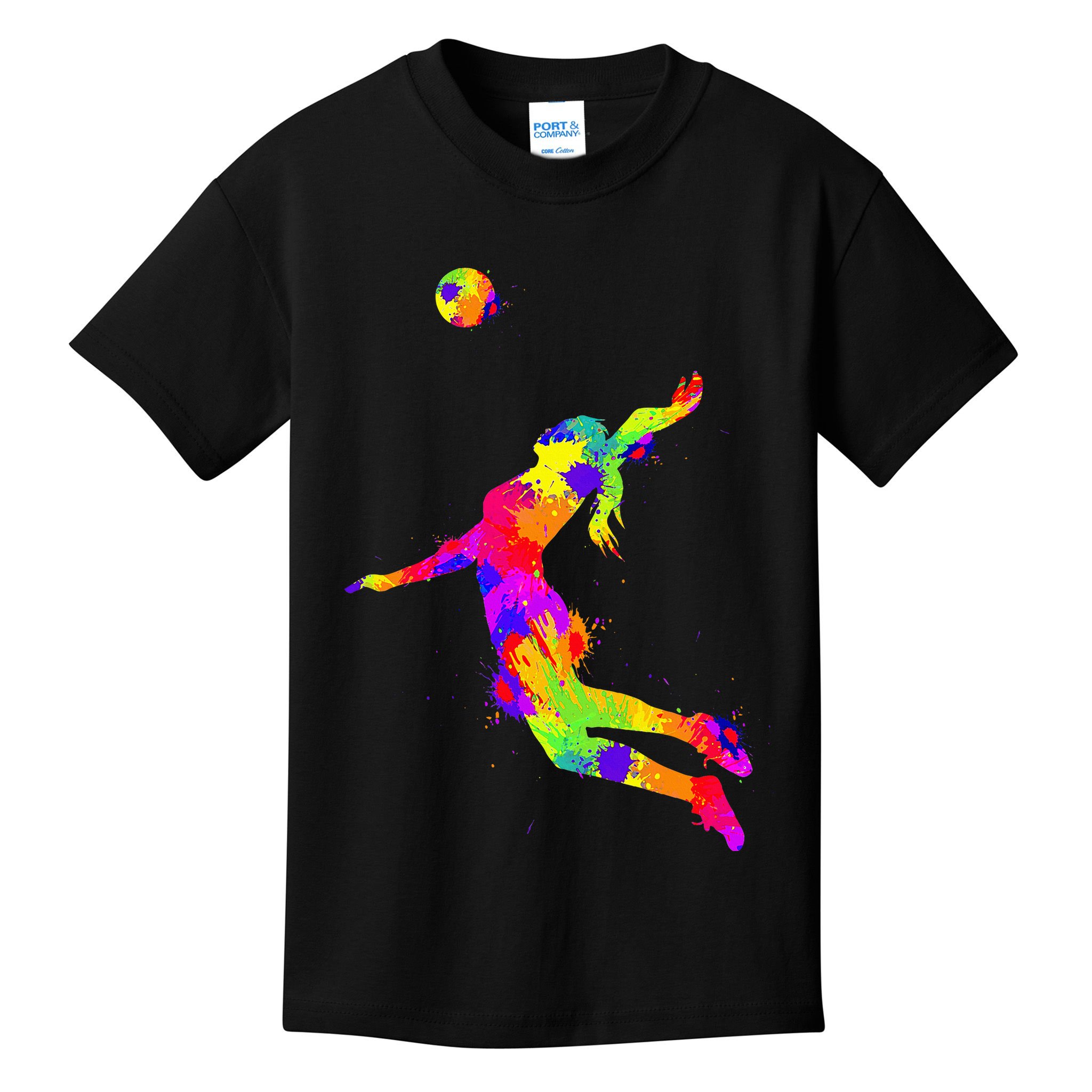 Volleyball Kids T-Shirt