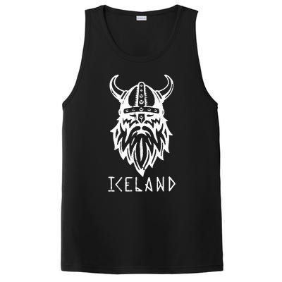 Vintage Viking of Iceland PosiCharge Competitor Tank