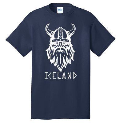 Vintage Viking of Iceland Tall T-Shirt