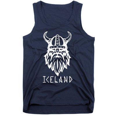 Vintage Viking of Iceland Tank Top