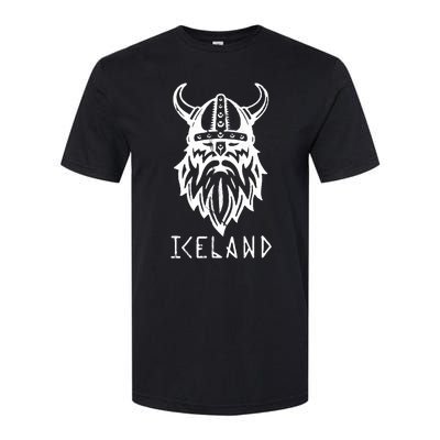 Vintage Viking of Iceland Softstyle CVC T-Shirt