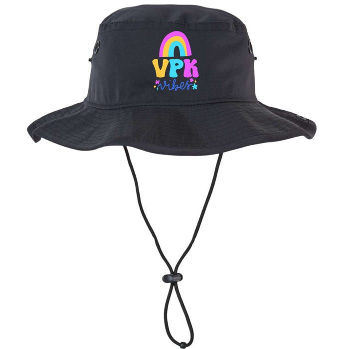 Vpk Vibes Prek Vpk Teacher And Vpk Student Legacy Cool Fit Booney Bucket Hat