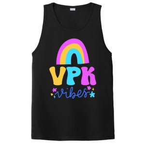 Vpk Vibes Prek Vpk Teacher And Vpk Student PosiCharge Competitor Tank