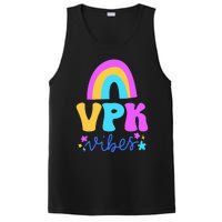 Vpk Vibes Prek Vpk Teacher And Vpk Student PosiCharge Competitor Tank