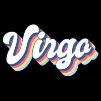 Virgo Vintage Retro Zodiac Sign Virgo Constellation Design Mug