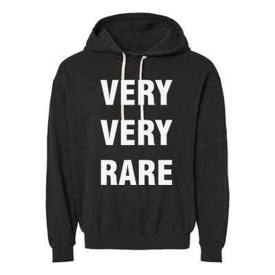 Very Very Rare Garment-Dyed Fleece Hoodie