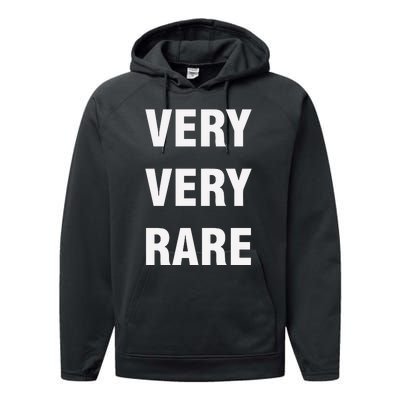 Very Very Rare Performance Fleece Hoodie