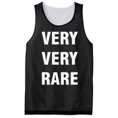 Very Very Rare Mesh Reversible Basketball Jersey Tank