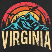 Virginia Virginia State Retro Virginia Hat