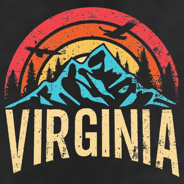Virginia Virginia State Retro Virginia Hat