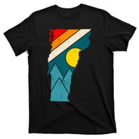 Vintage Vermont Sunset T-Shirt