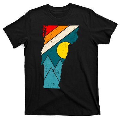 Vintage Vermont Sunset T-Shirt