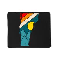 Vintage Vermont Sunset Mousepad