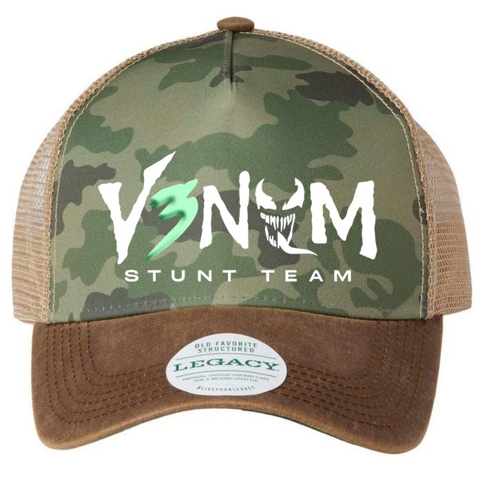 Venom V3nom Stunt Team Legacy Tie Dye Trucker Hat