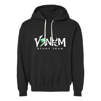 Venom V3nom Stunt Team Garment-Dyed Fleece Hoodie