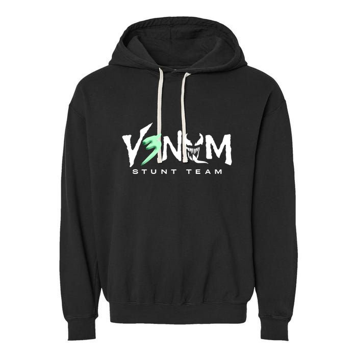 Venom V3nom Stunt Team Garment-Dyed Fleece Hoodie